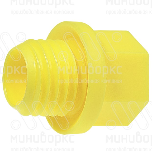 Заглушки для резьбовых отверстий m10×1 – EP435-M10x1 | картинка 2