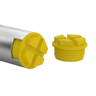 Заглушки для резьбовых отверстий gas/bsp 3/8×19 – TF3/8 | картинка 4