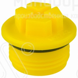 Заглушки для резьбовых отверстий gas/bsp 1/8×28 – TFTOR1/8 | картинка 1