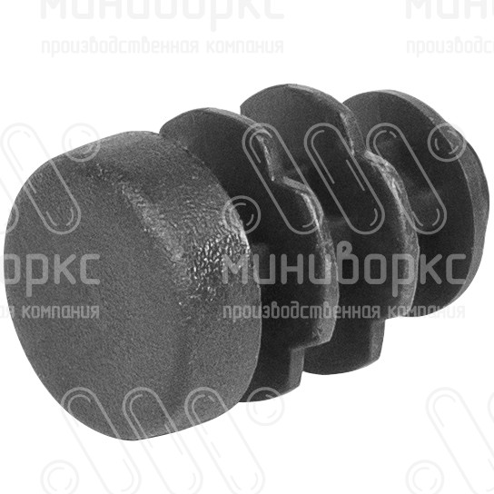 Заглушки для круглой трубы 10 – 10ПЧВ | картинка 2