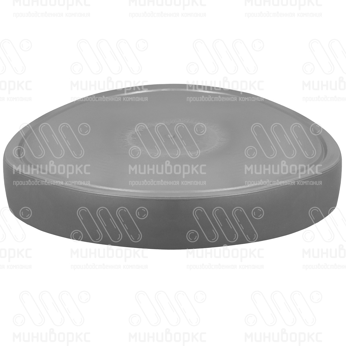 Заглушки для круглой трубы 630 – 630НЧП | картинка 3