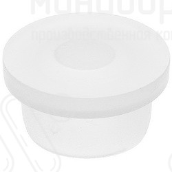 Мебельные заглушки для отверстий  15 – TTP15 | картинка 1