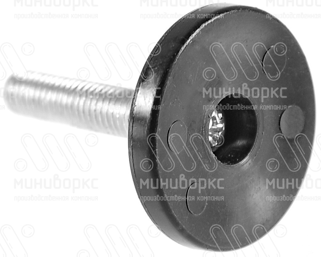 Опора резьбовая  m8x60 37 – 37М8-60СН | картинка 3
