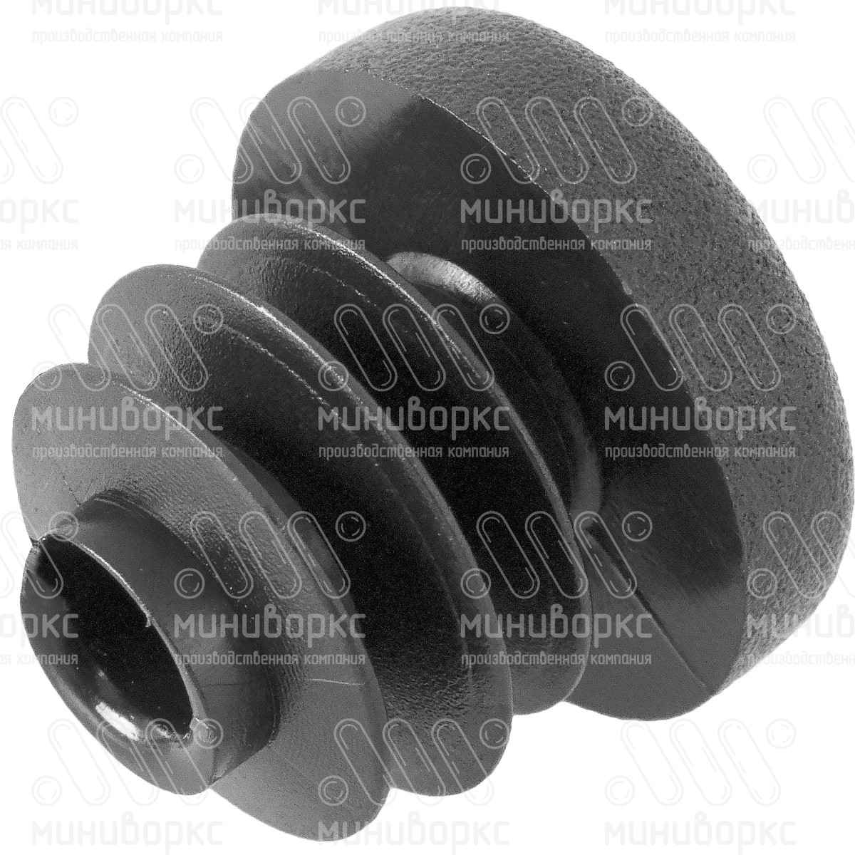 Заглушки для круглой трубы 18 – ILT18+2,5 | картинка 2