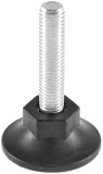 Опора резьбовая  m12x55 48 – 48М12-55БС