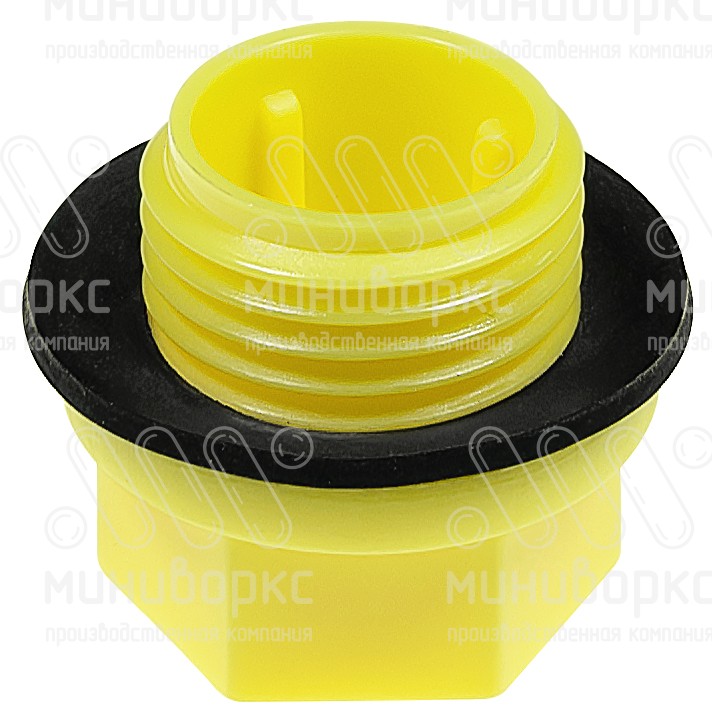 Заглушки для резьбовых отверстий m22×1.5 – EP437-M22x1.5 | картинка 3