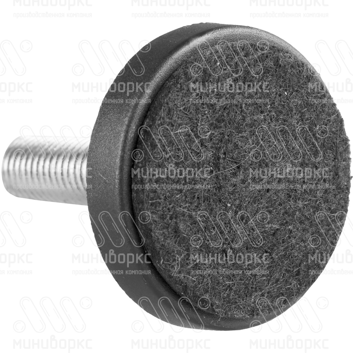 Фетровые подкладки 15 – ФП15ЧС | картинка 6