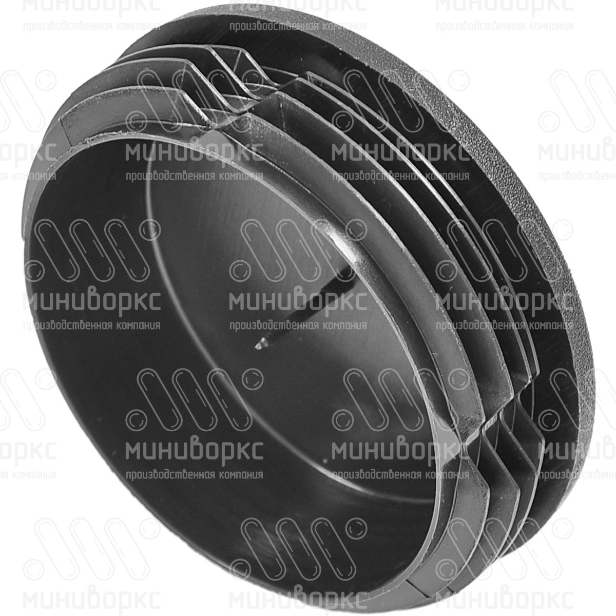 Заглушки для круглой трубы 90 – ILT90 | картинка 2