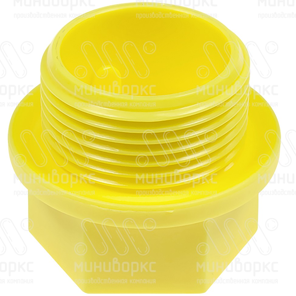 Заглушки для резьбовых отверстий unf/jic 1 5/16×12 – EP435-1,5/16x12UNF | картинка 3