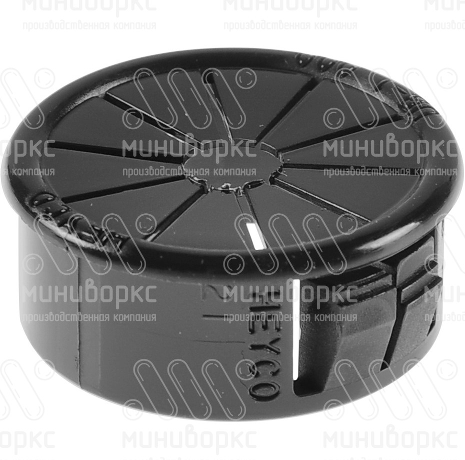 Мебельные заглушки для отверстий  25.4 – TFLV25,4 | картинка 1