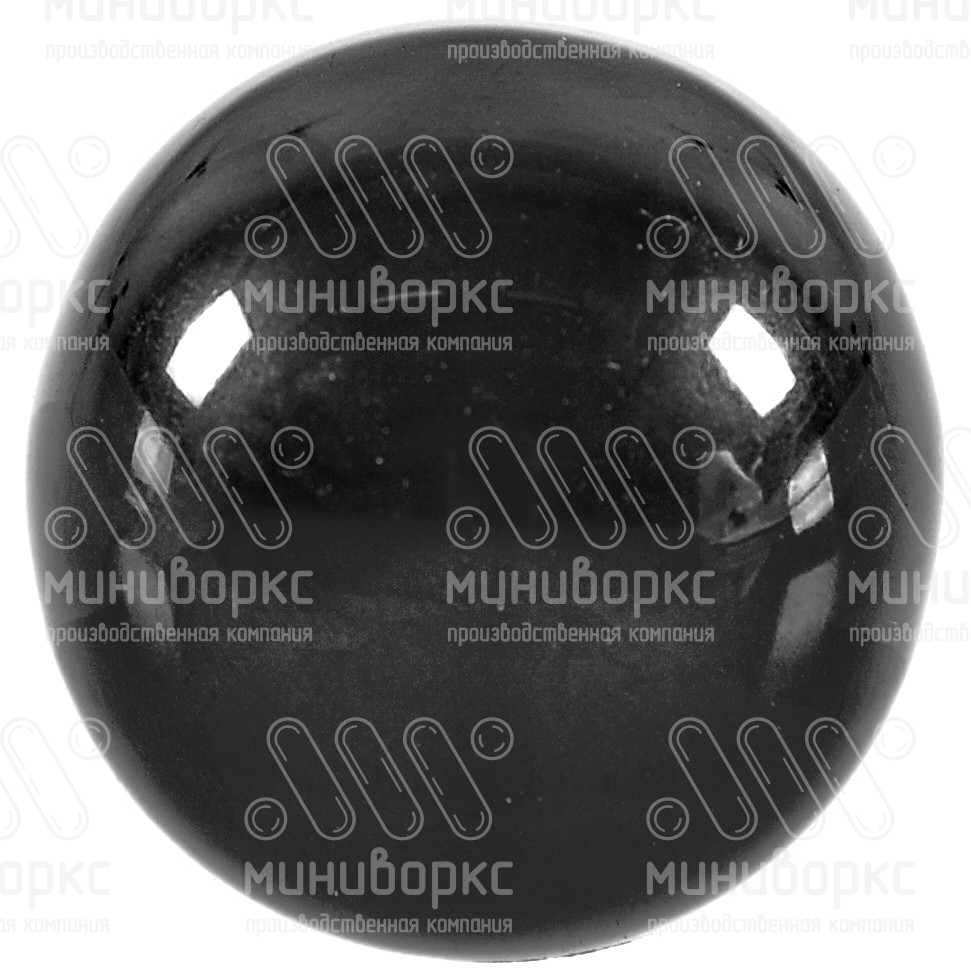 Пластиковые фиксаторы с гайкой m5 20 – KKB205ST-01H | картинка 3