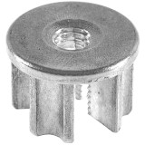 Заглушки для круглой трубы 25 – 25М8МИ