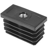 Заглушки для прямоугольной трубы 50x25 – 25-50М8БС