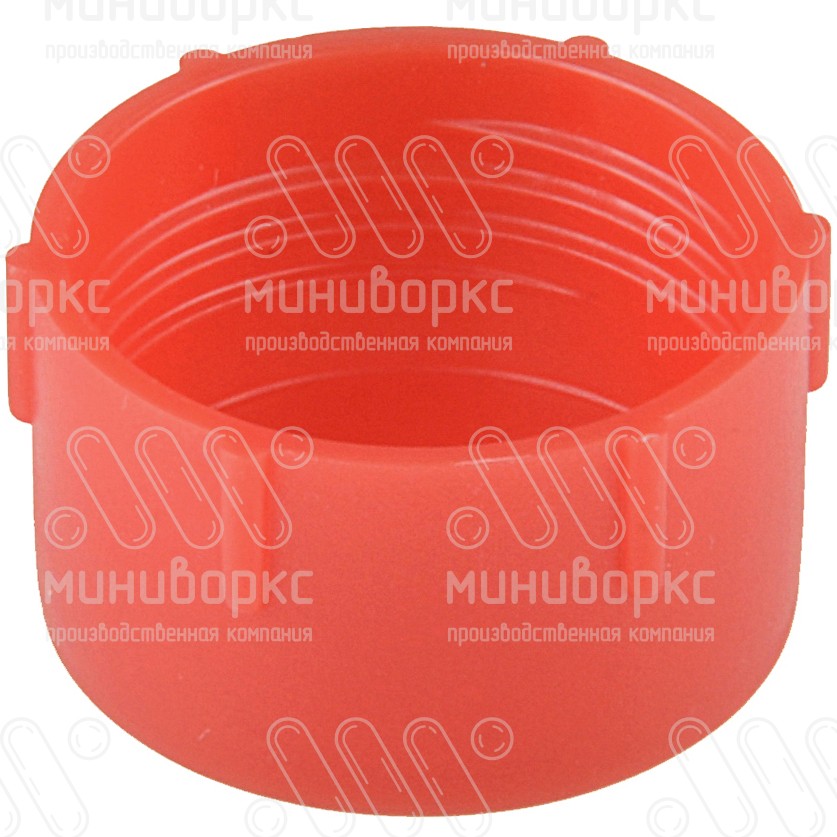 Наружные колпачки для резьбы unf/jic 1/2×20 – CF1/2U | картинка 1