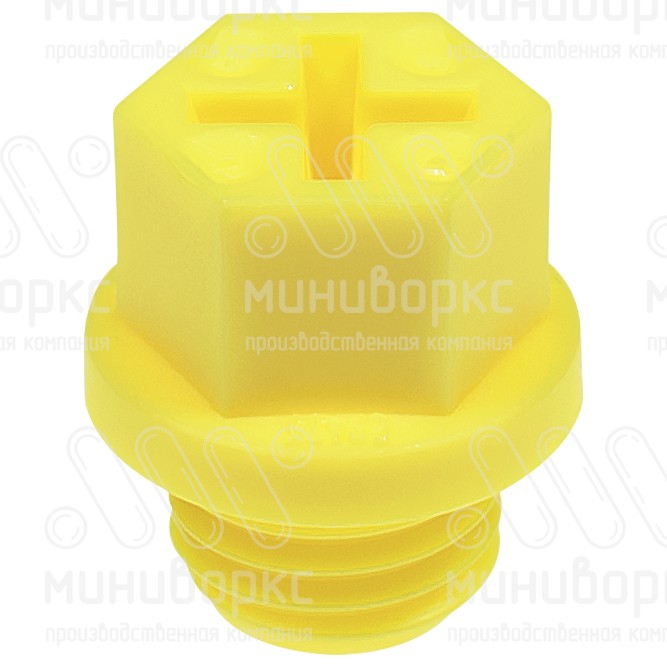 Заглушки для резьбовых отверстий m10×1 – EP435-M10x1 | картинка 1