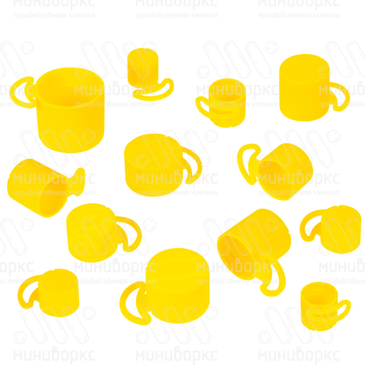 Наружные колпачки для резьбы gas/bsp 1/4×19 – TLS1/4 | картинка 6