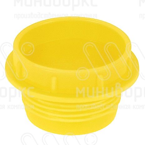 Заглушки для резьбовых отверстий m22×2.5 – TFUGM22x2,5 | картинка 1