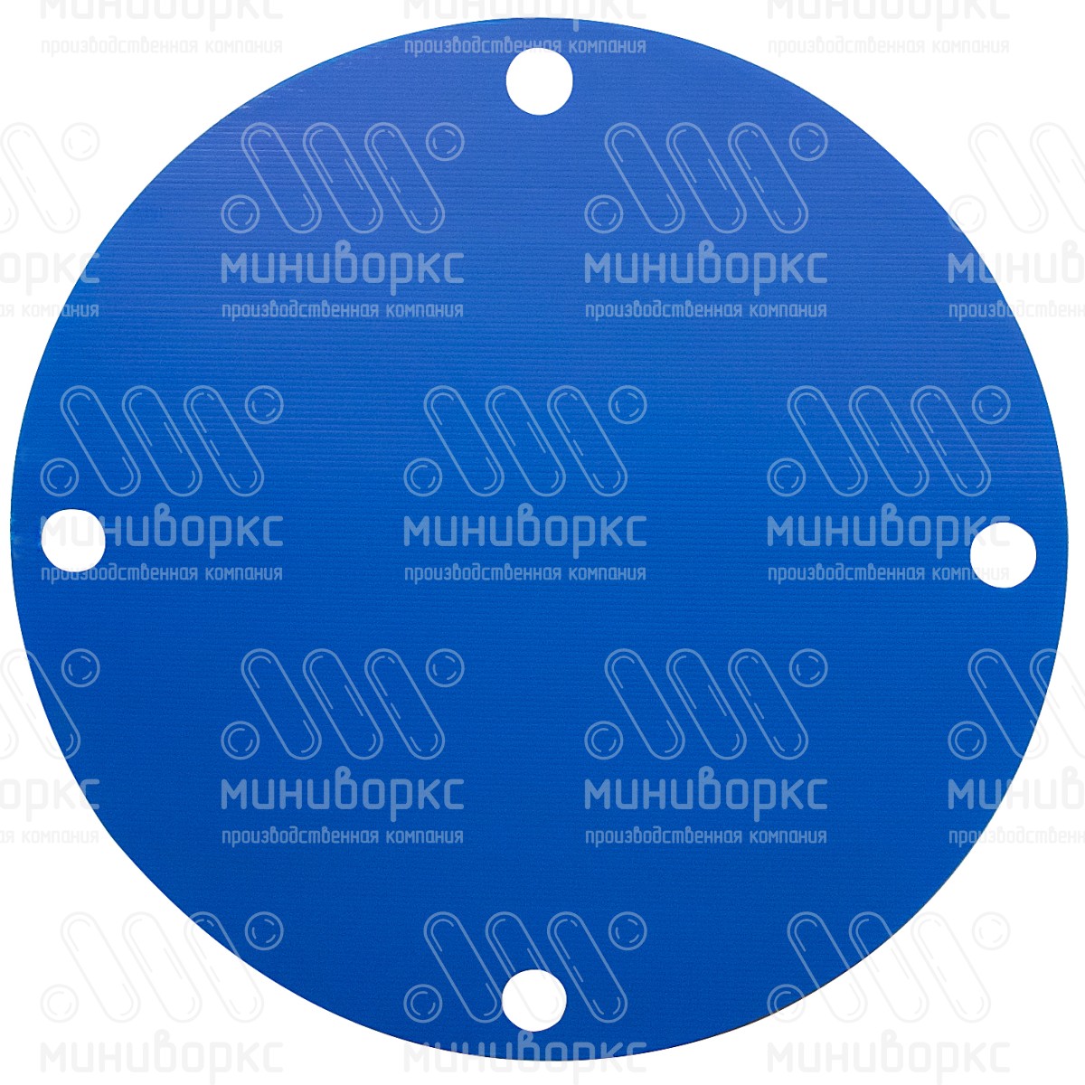 Заглушки фланцевых соединений ду 350 (14) – DPF600-14 | картинка 3