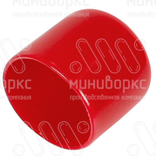 Наружные колпачки для резьбы m33 gas/bsp 1 unf/jic 1 1/4 – PMR31,8x25 | картинка 2