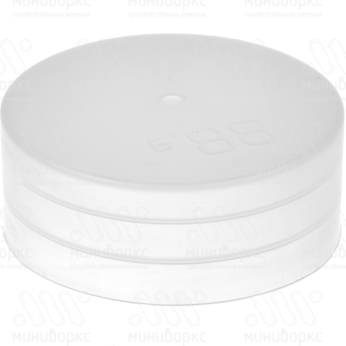 Заглушки для круглой трубы 89 – TXT88,9B | картинка 3