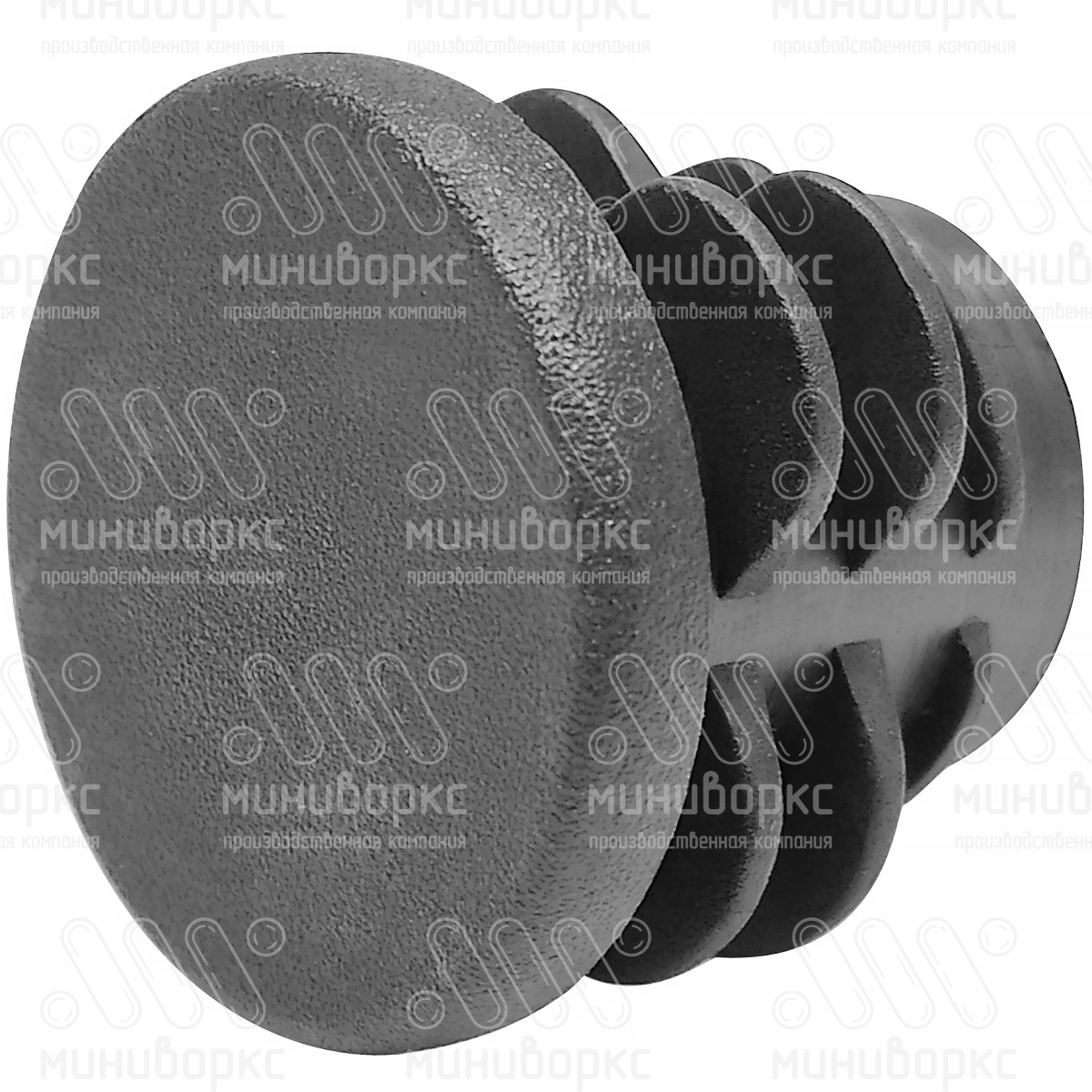 Заглушки для круглой трубы 38 – 38ПСВ | картинка 2