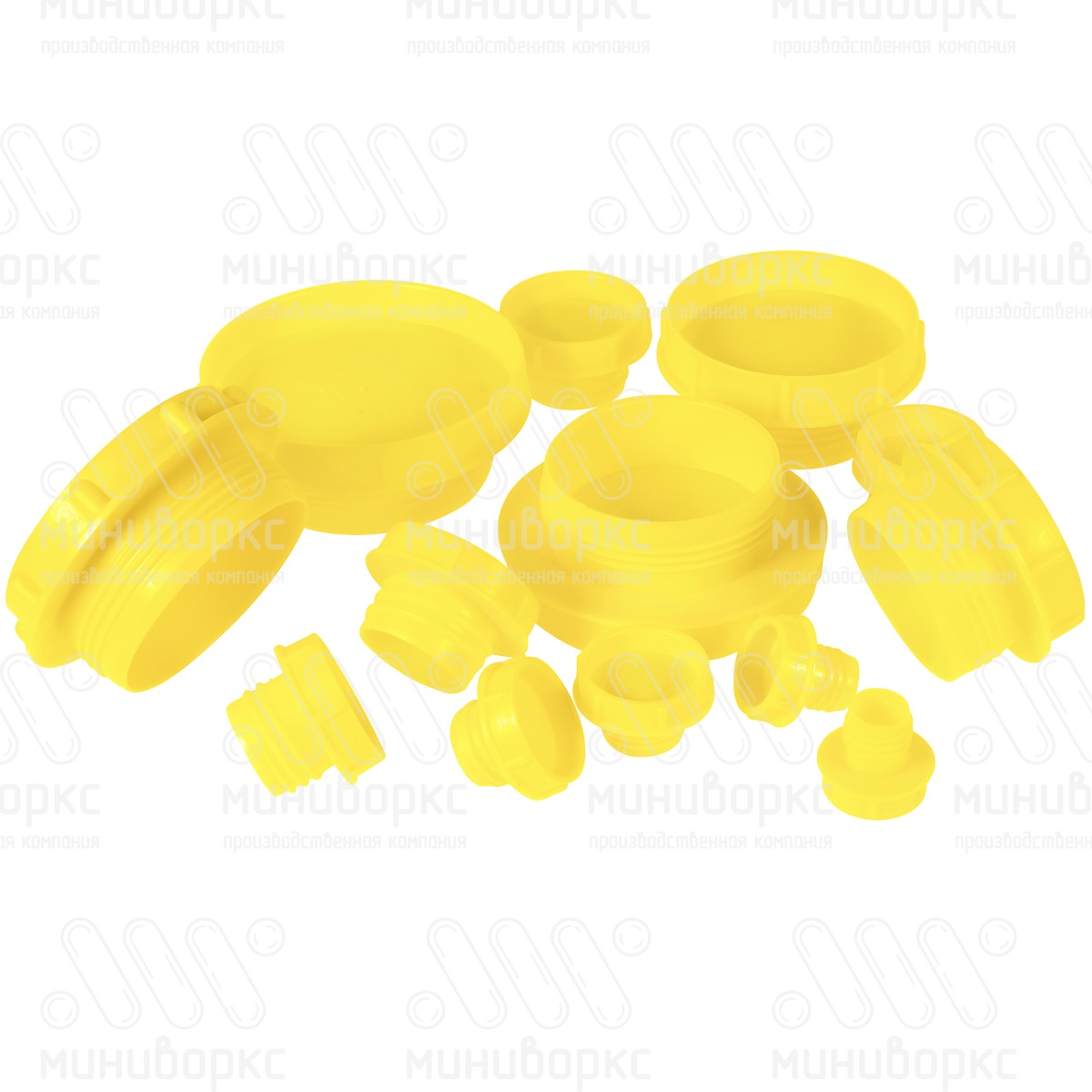 Заглушки для резьбовых отверстий m12×1.75 – TFUGM12x1,75 | картинка 4