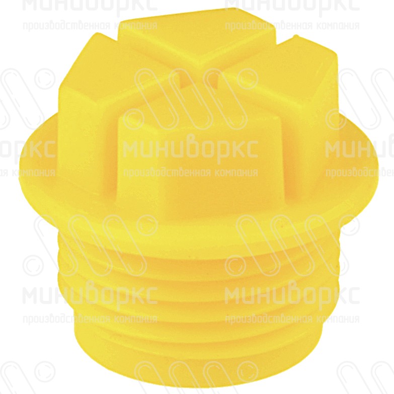 Заглушки для резьбовых отверстий gas/bsp 1/2×14 – TF1/2 | картинка 1