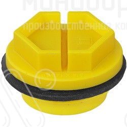 Заглушки для резьбовых отверстий gas/bsp 1×11 – TFTG1 | картинка 1