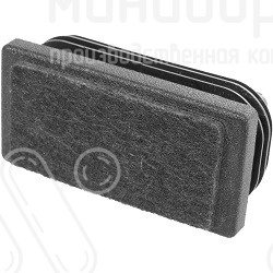 Заглушки для прямоугольной трубы 50x25 – ILRF50x25 | картинка 2