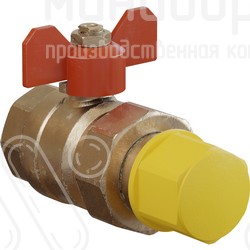 Наружные колпачки для резьбы unf/jic 3/8×24 – CFT3/8x24U | картинка 4