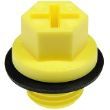 Заглушки для резьбовых отверстий unf/jic 7/16×20 – EP437-7/16X20U