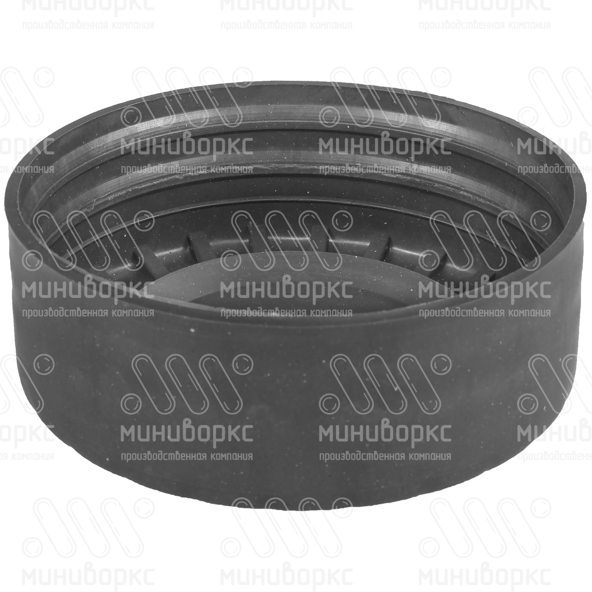 Заглушки для круглой трубы 108 – 108НЧП | картинка 1