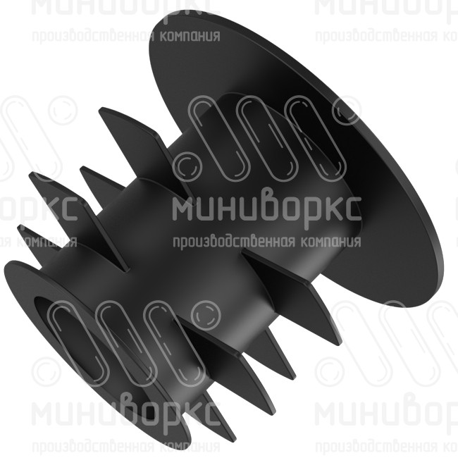 Пластиковые заглушки ДУ ду 15 (1/2) – ILUH22 | картинка 2