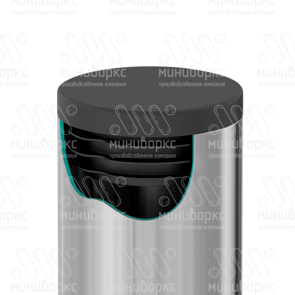 Заглушки для круглой трубы 25 – ILT25 | картинка 4