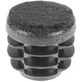 Заглушки для круглой трубы 22 – 22ФПБС