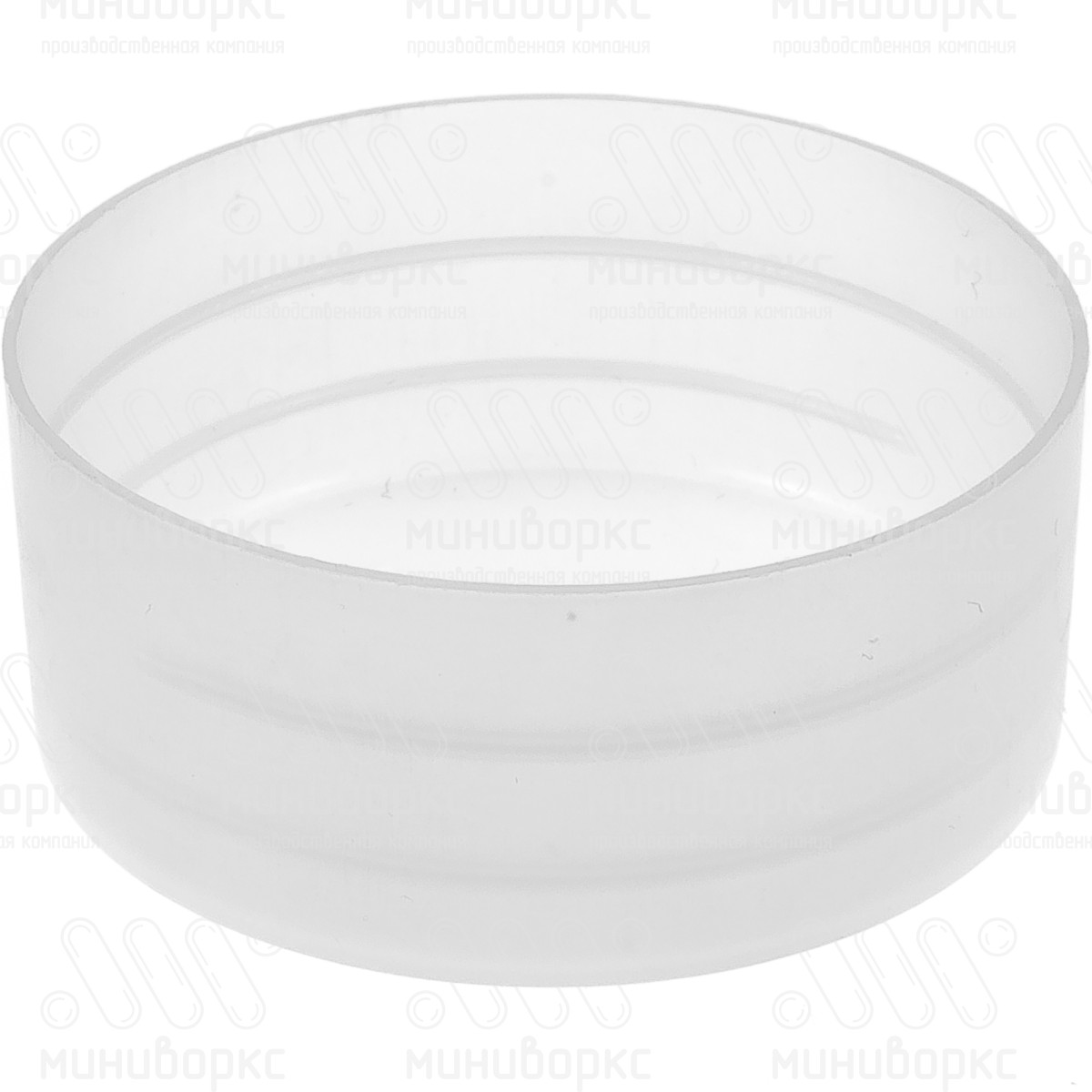 Заглушки для круглой трубы 61 – TXT60,3 | картинка 1