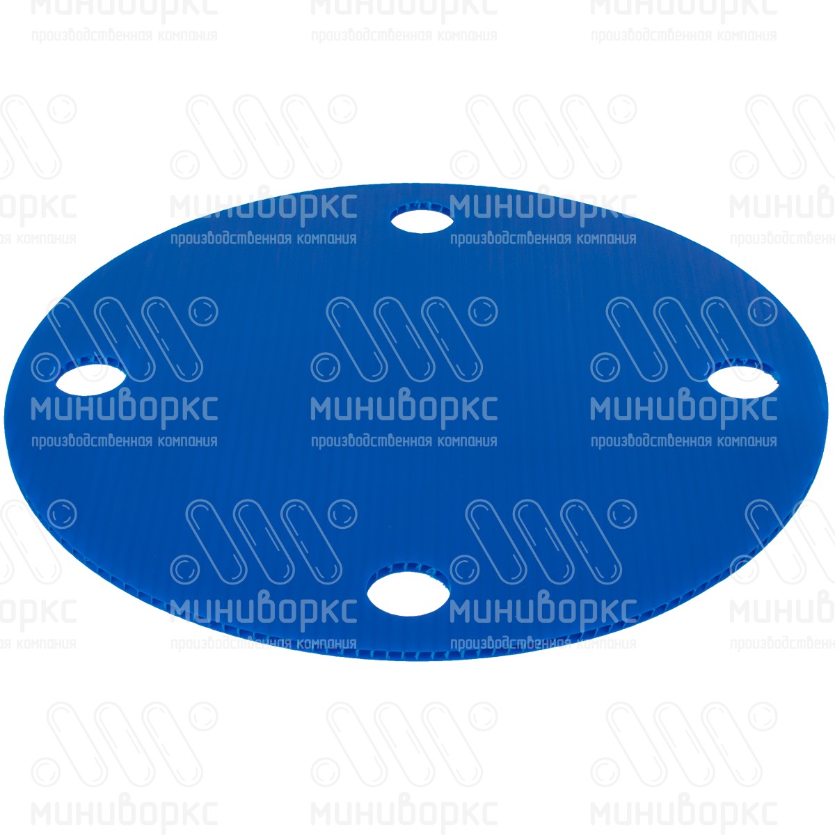 Заглушки фланцевых соединений ду 50 (2) – DPF600-2 | картинка 1