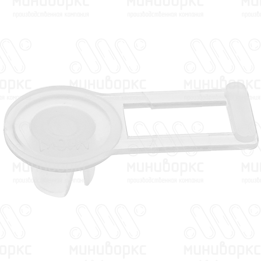 Заглушки для резьбовых отверстий m10 – TSFL10 | картинка 1