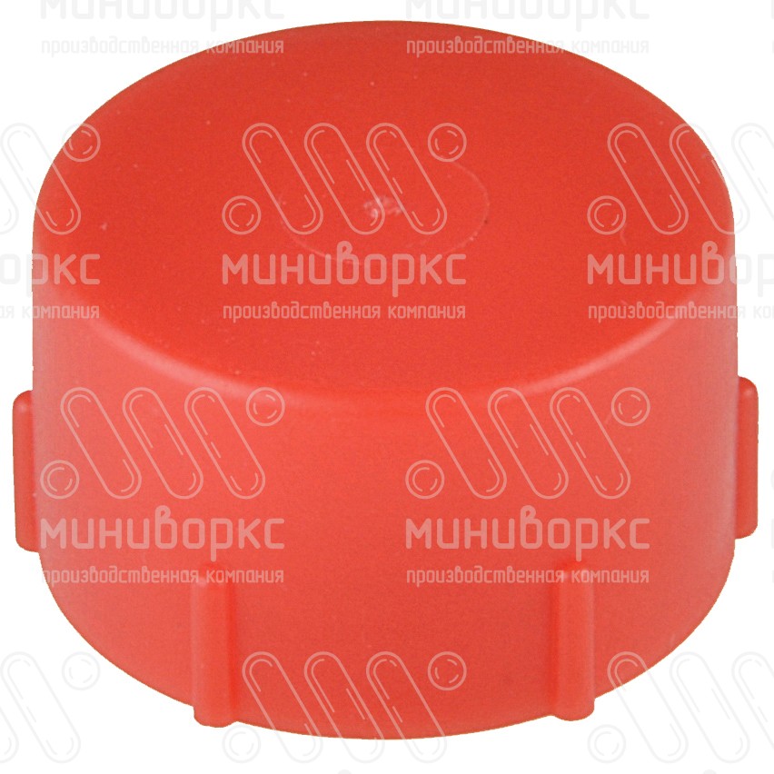 Наружные колпачки для резьбы unf/jic 1/2×20 – CF1/2U | картинка 3