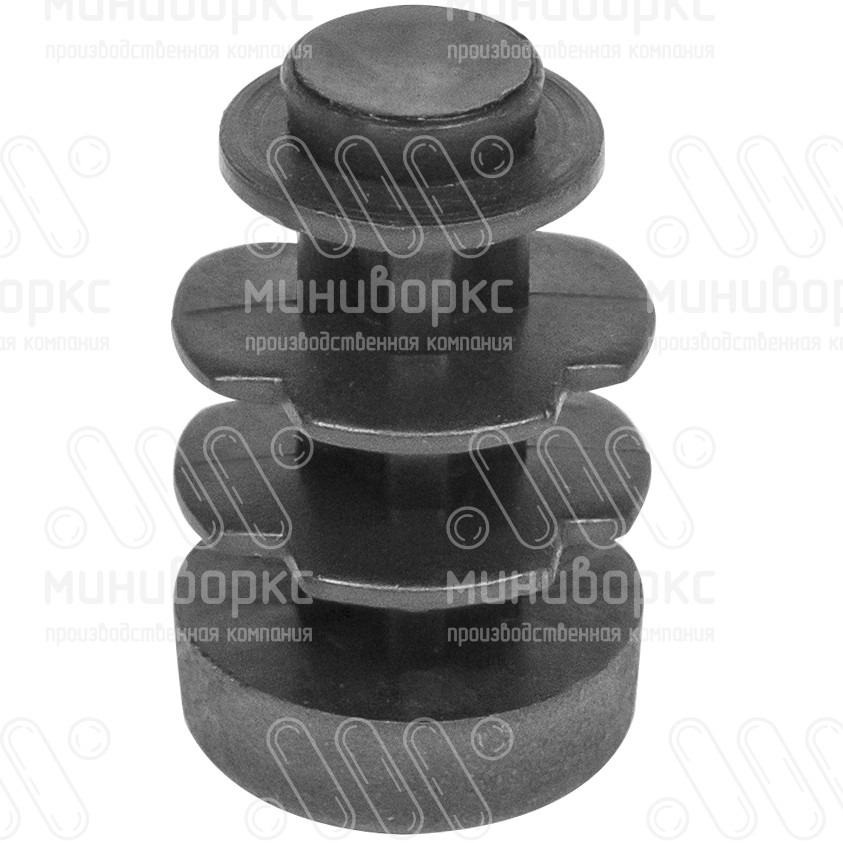 Заглушки для круглой трубы 10 – 10ПЧВ | картинка 3