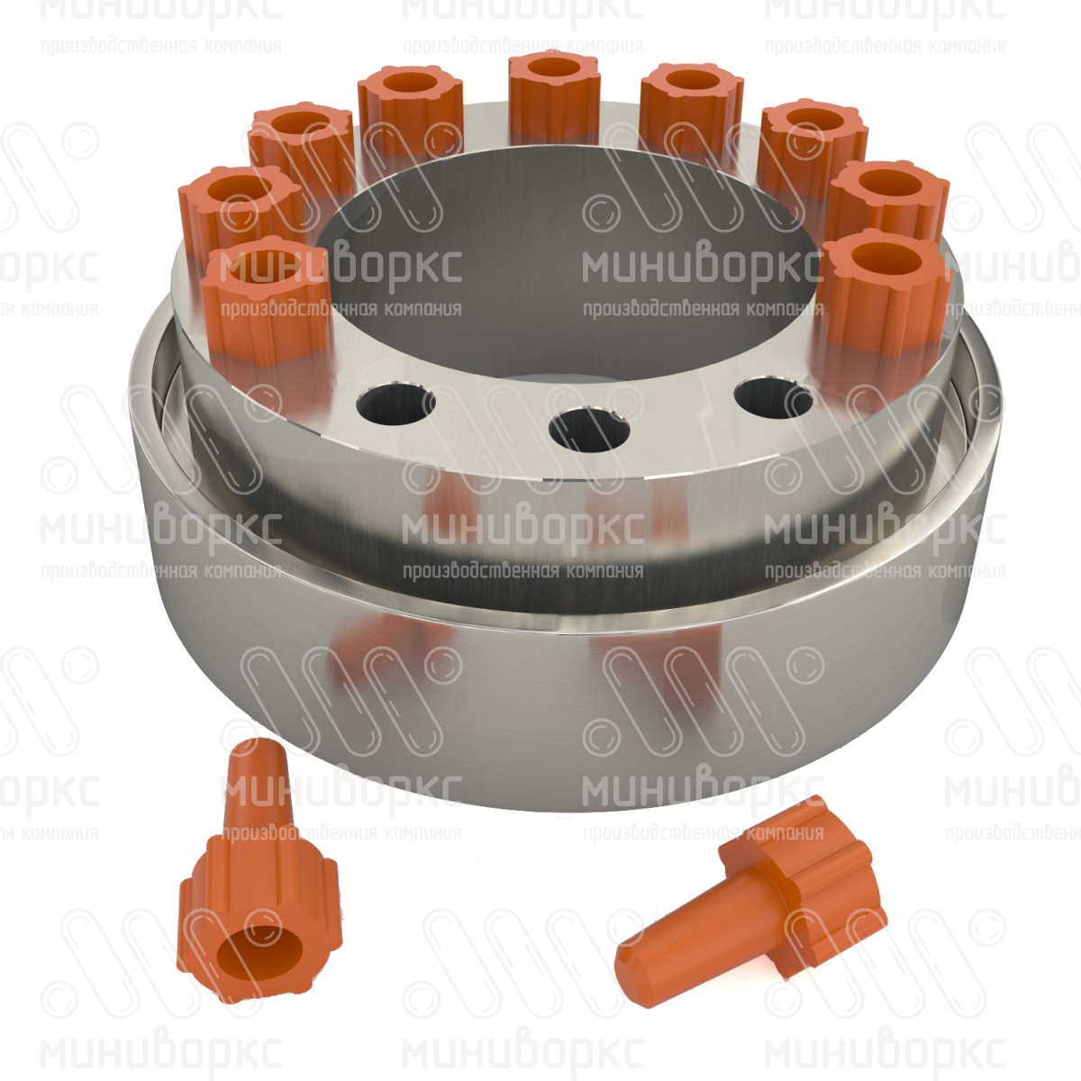 Заглушки для резьбовых отверстий m8 – TAU8 | картинка 4