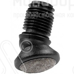 Заглушки для круглой трубы 19 – PINF19x1,5-2b | картинка 1