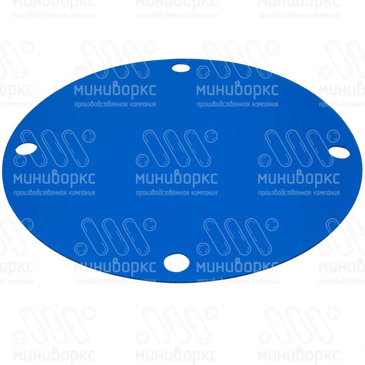 Заглушки фланцевых соединений ду 350 (14) – DPF600-14 | картинка 1
