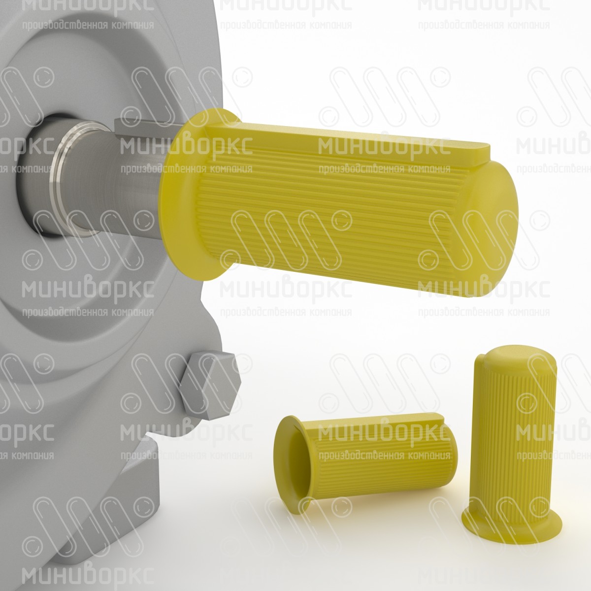 Защита вала двигателя – TPA20 | картинка 4