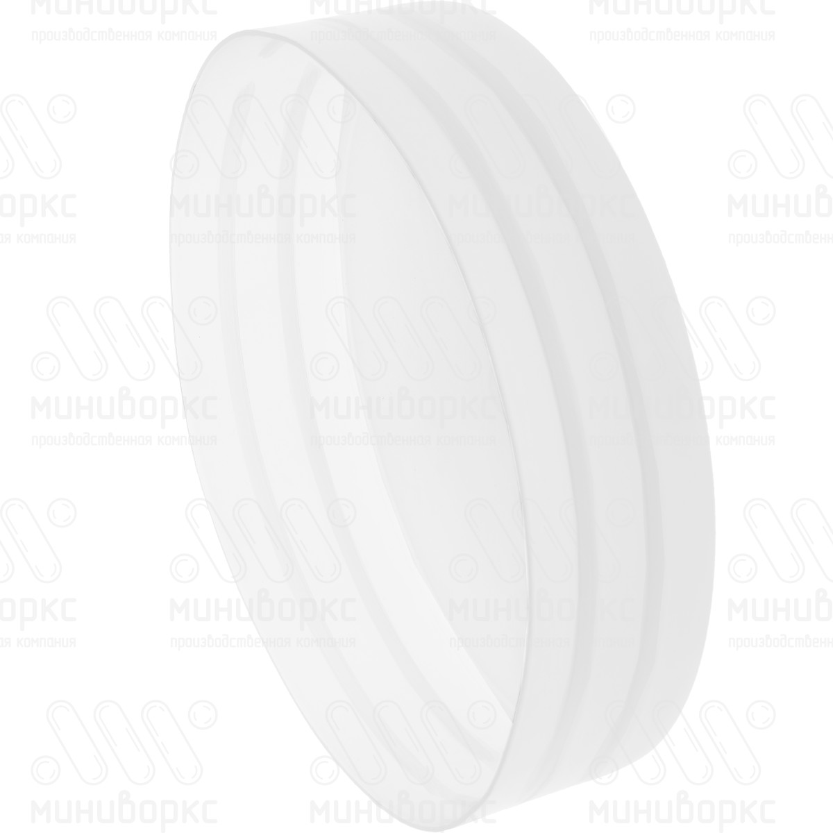 Заглушки для круглой трубы 225 – TXT225 | картинка 2