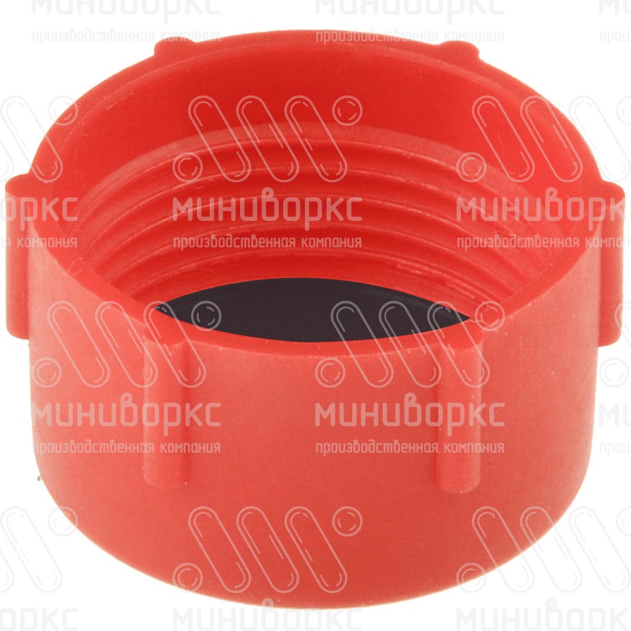 Наружные колпачки для резьбы unf/jic 5/8×18 – CFG5/8x18U | картинка 1