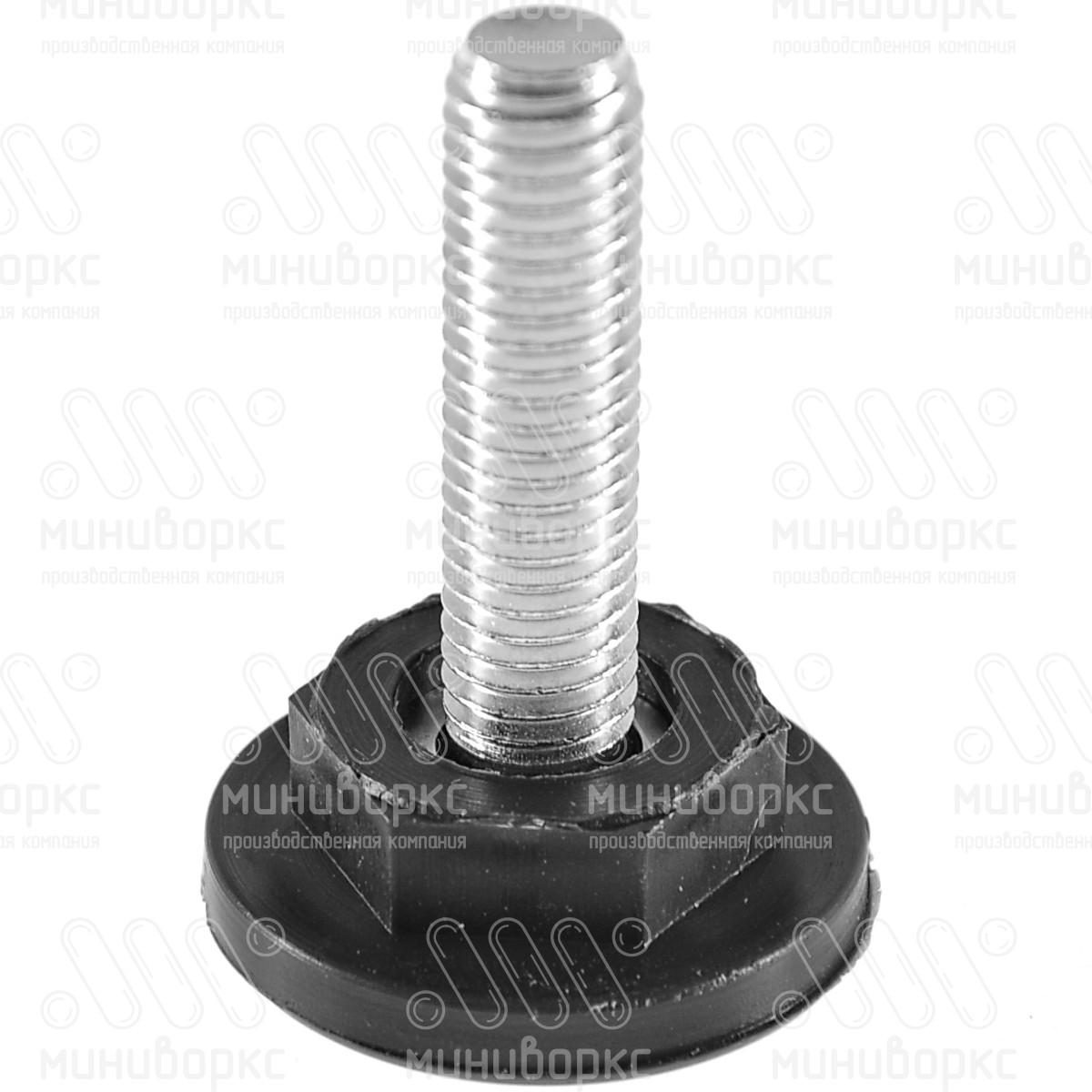 Опора резьбовая  m10x40 34 – 34М10-40СН | картинка 1