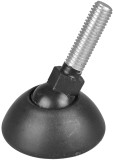 Опора резьбовая  m8x35 50 – 50М8-35БС