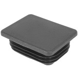 Заглушки для прямоугольной трубы 80x60 – ILR80X60+4-BIANCO