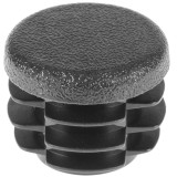 Заглушки для круглой трубы 25 – 25ПКС